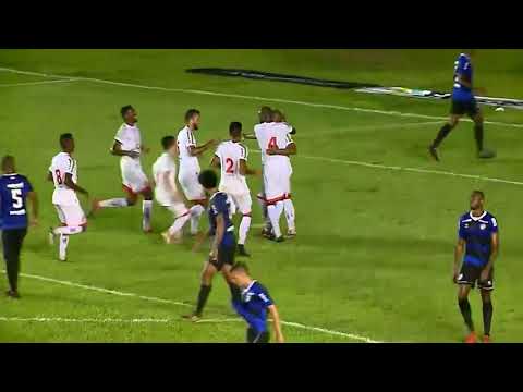 Gols: Hercílio Luz 2 x1 Tubarão - Catarinense 2018