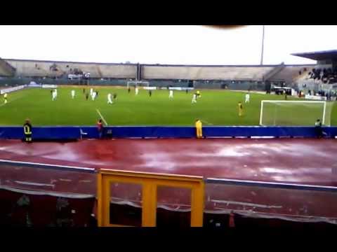 Livorno 2-0 Pro Vercelli: Igor Protti