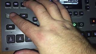 Video thumbnail for Troubleshoot Setup Elektron Octatrack with Doepfer A190-4 MIDI to CV by Guitars and Synths