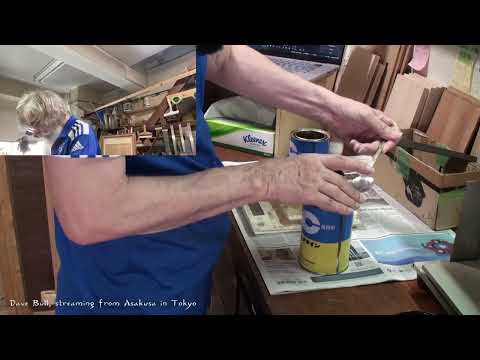 @JapanesePrintmaking Twitch replay 2025 08 14