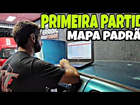 First match with standard map - Racetech School - @escoladegaragem4449