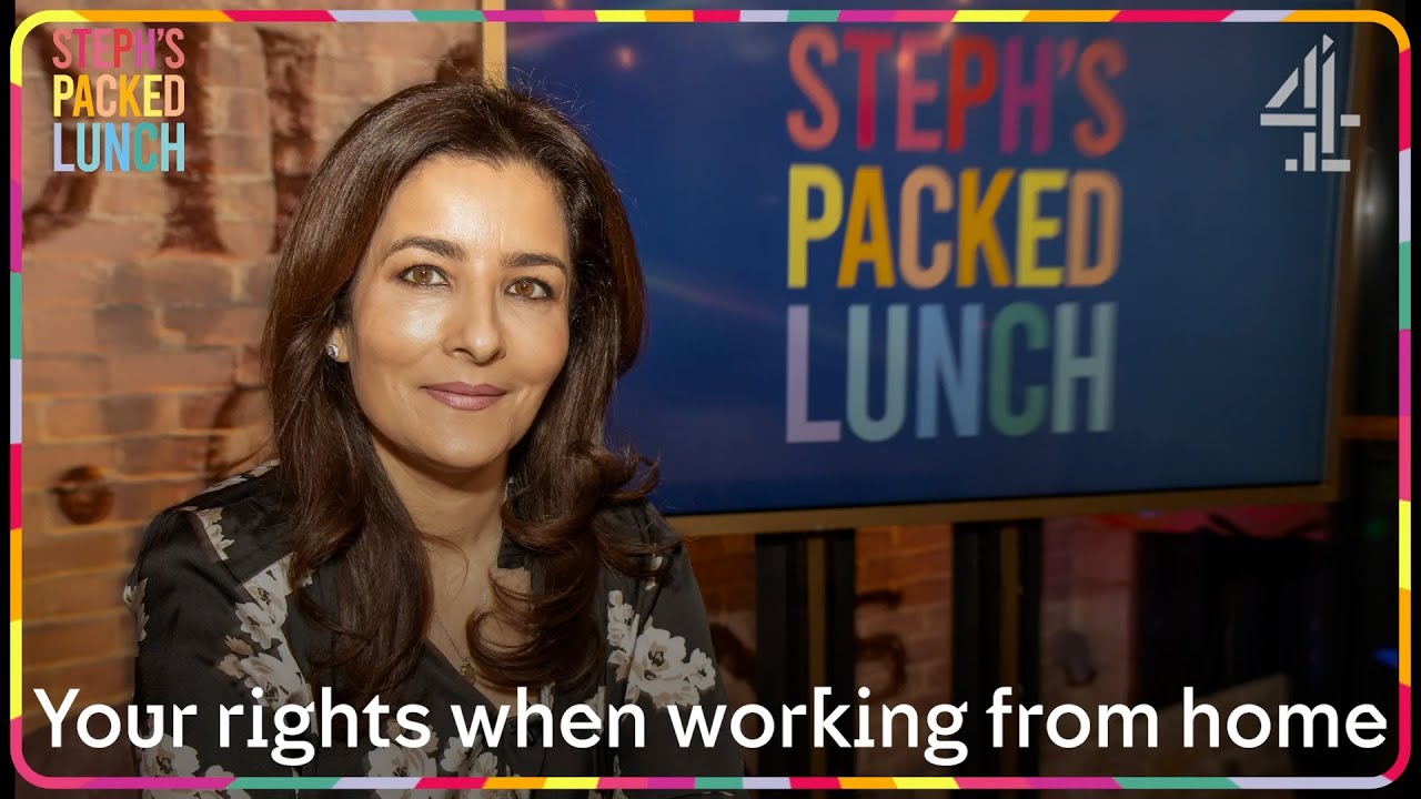 Balancing Home Working and Home Schooling | Ayesha Nayyar on Channel 4