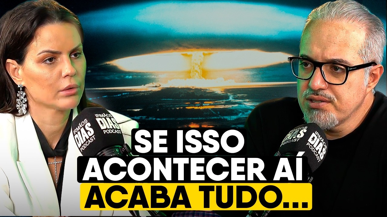 O ESTOPIM que pode DESENCADEAR a TERCEIRA GUERRA MUNDIAL