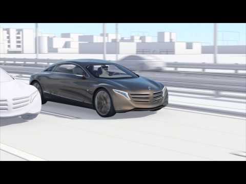 Mercedes-Benz Intelligent Drive