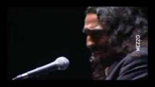 chumito el  cigala martinete mas puro quel viento