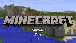 preview picture of video 'Minecraft Survial Ps3  Part 3'