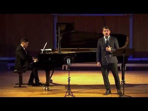 Samuel Pop - Zueignung (interpretare Eusebiu Huțan)