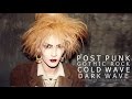 POSTPUNK COLDWAVE GOTHICROCK DARKWAVE PARTY MIX 2 YAMI SPECHIE