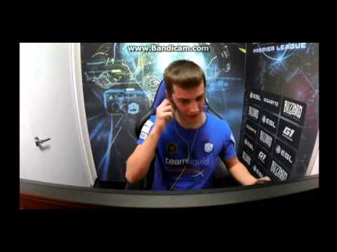 Mana winning moment in WCS !!!