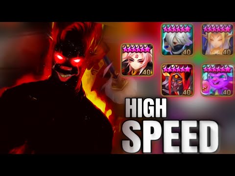 Joboh | Swedish Cleave ART in World Arena - Summoners War