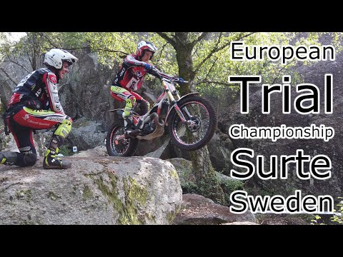 European Trial Championship Surte Sweden Day 1 2023-08-19 - Trial EM