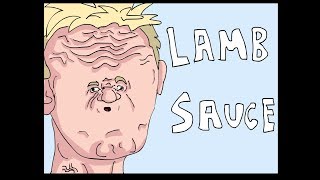 Gordon Ramsay WHERES THE LAMB SAUCE-Animated