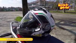 Download lagu CASCO TEST: NOLAN N44 EVO mp3