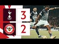 Toney scores but Spurs win derby 😤 | Tottenham Hotspur 3-2 Brentford | Premier League Highlights