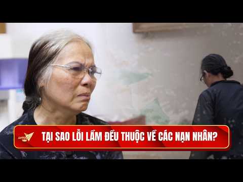 Tại sao lỗi lầm đều thuộc về các nạn nhân? | BẪY 2 - Cạm bẫy từ những hợp đồng kỳ nghỉ (P2.Tập 3)