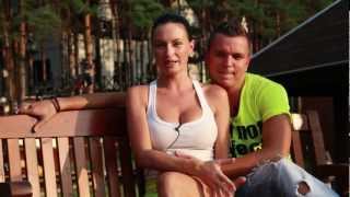 Евгения Феофилактова-Гусева и Антон Гусев о dudu