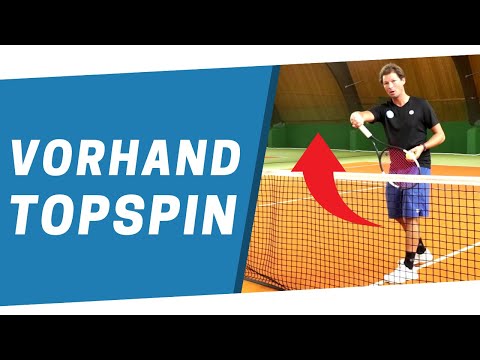 Forehand Topspin Exercises | Improve Tennis Forehand