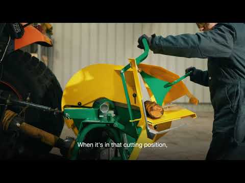 MAJOR PTO Saw Bench - Image 2