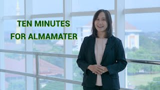 Ten Minutes For Almamater (GTMA)