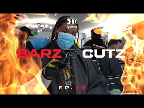 Chax Barbers - BARZ & CUTZ (EP.10) Ft. Just Blow