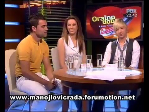 Cobe intervju- kako je pao sa Skutera..