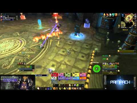 Primarch vs. Twin Corsorts 10M Holy Paladin PoV