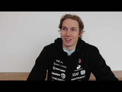 CHL otteluennakko HPK-Rungsted Seier Capital 8.10.2019 - Kanninen