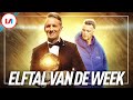 TOTW: De Jong Maakt Van Gaal Grootste Trainer Aller Tijden En Wint Daarna De Ballon D'Or