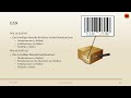 EAN Code ‍ EINFACH ERKLÄRT ‍