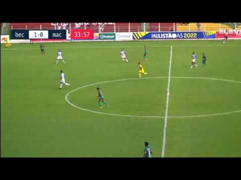 Gols | Barretos 2x0 Marília | Paulistão A3 2022 | (Narração: Cadu)