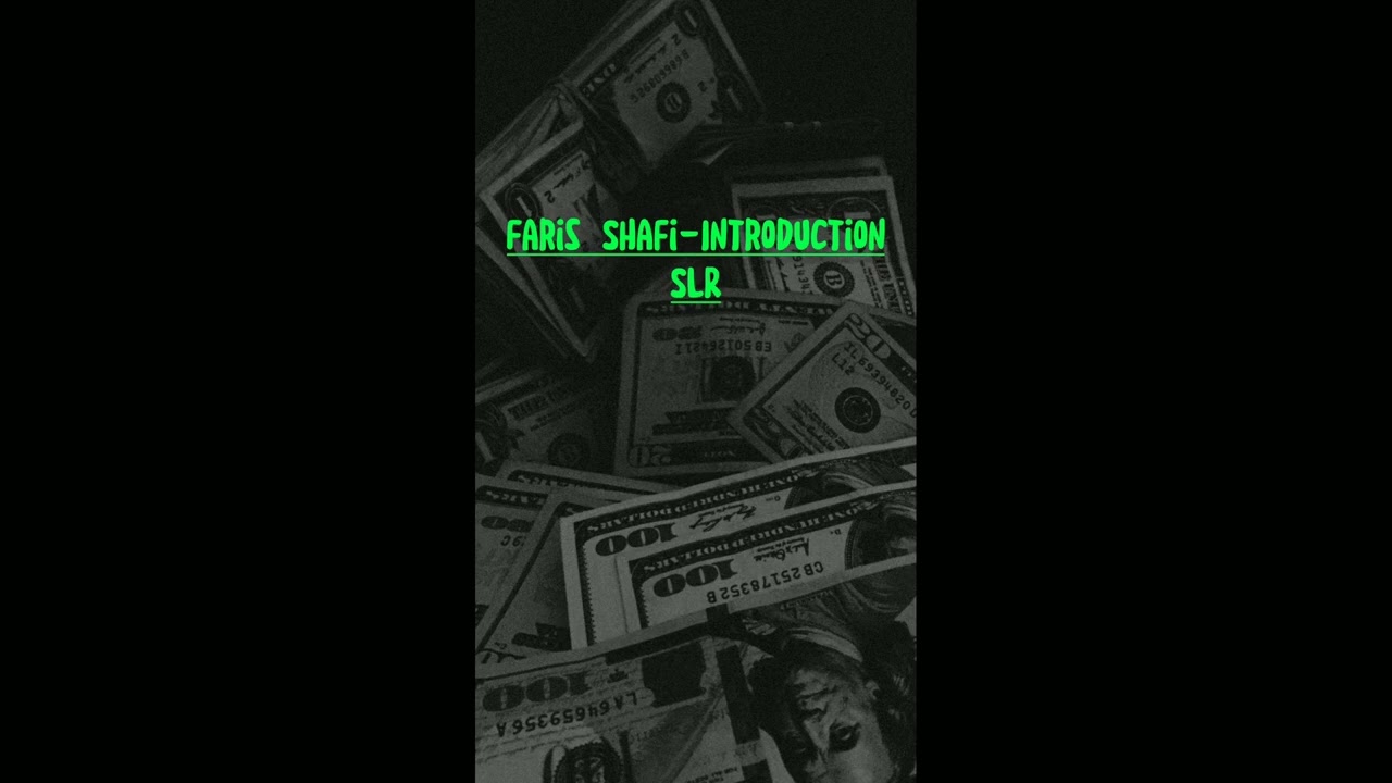 Faris Shafi-Introduction Slowed Reverb 8D Audio Faris Shafi Song Introduction Song