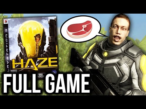 HAZE is the best worst game