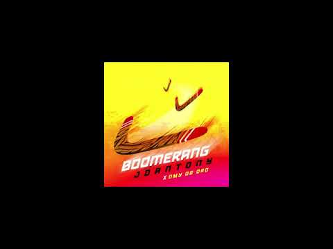 Joantony, Omy de Oro – Boomerang (Audio Oficial)
