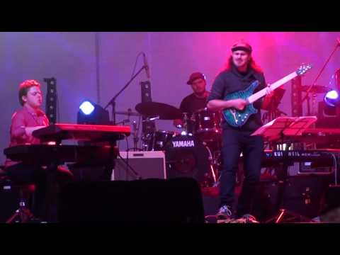 Schmidt Electric band Live Part 1 (Keys&Guitar solos)  Rzeszów 2015
