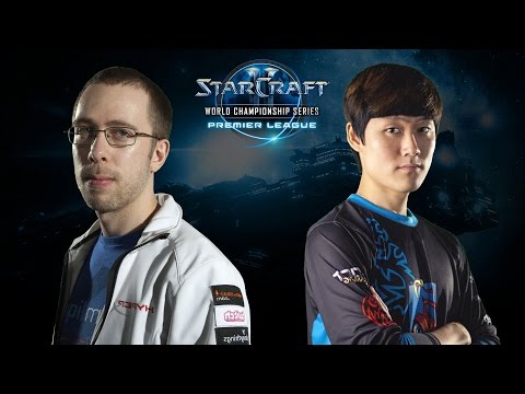 StarCraft 2 - TLO vs. Hydra (ZvZ) - WCS Premier League Season 1 Finals - Quarterfinal