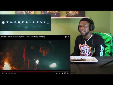 TRL Reaction / Shedder & Lister  - HUGE PCA (PolishRap)