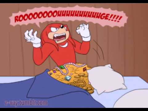 Fancy Party Shenanigans Sonamy Comic ||Final||