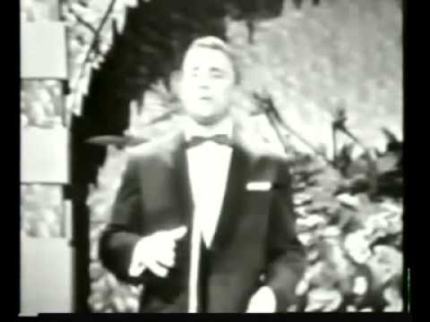 Eurovision 1961 Belgium   Bob Benny   September, gouden roos
