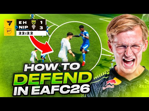 STOP Conceding Goals! The New Meta Defending Guide – FC 26