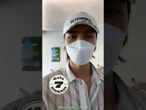 210404 Johnny Suh InstaStory