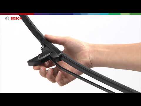 Стеклоочистители Bosch AeroTwin AR653S 650мм / 400мм 3397118911 - фото 1 - id-p36733533