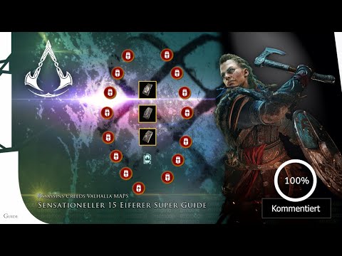 Valhalla Diary : Sensationeller 15 Eiferer Super Guide (1440p/60)
