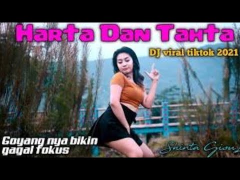 Shinta Gisul "Harta dan Tahta" DJ Viral Tiktok 2021