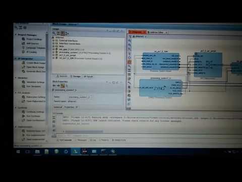 ZYB Zynq-7000 Ethernet