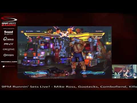 Comboratory Live! Feat. SFXT Mike Ross, Gootecks, Combofiend, KillerKai, ClankeyD, Link & HeyWarren