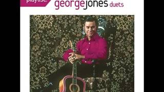 George Jones & Ricky Skaggs - You Can't Do Wrong And Get By