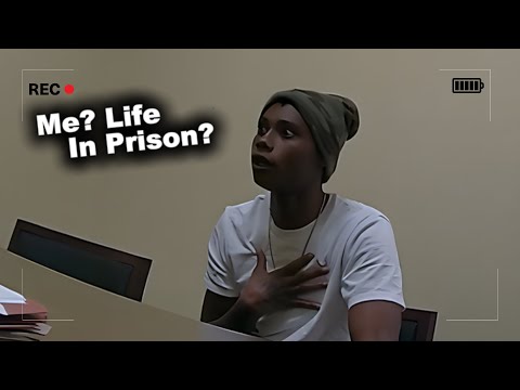 The Interrogation That Turned a Gangster to Tears