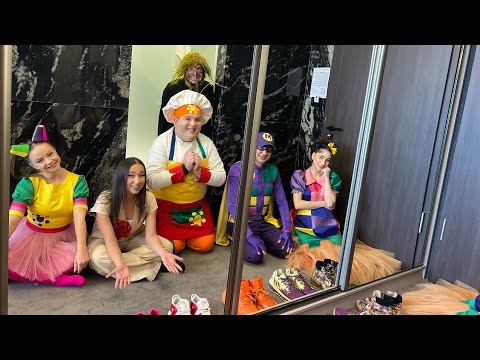 Ce a primit Gașca Zurli de la Moș Nicolae