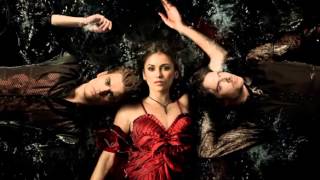 Vampire Diaries 4x22 - Telekinesis - Lean on Me [LYRCIS in description]