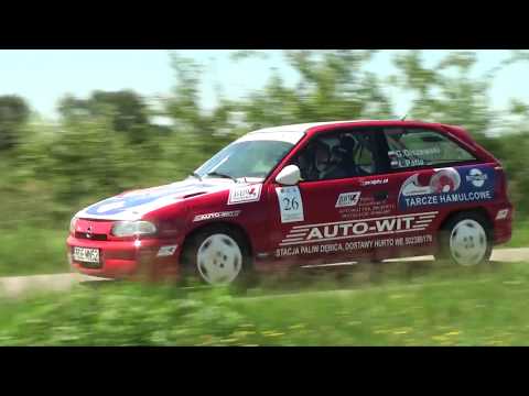 Olszewski Grzegorz / Patla Łukasz - Opel Astra GSi - KJS Przecław 28-05-2017